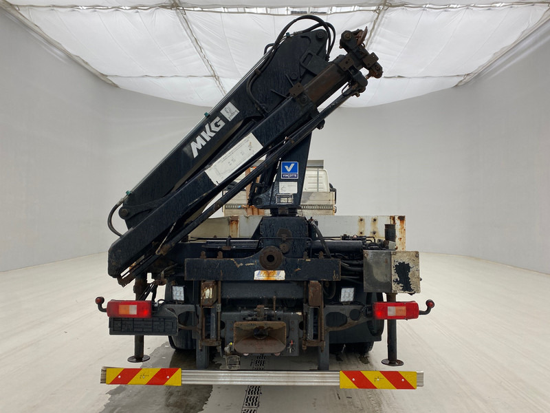 Volvo FM 300 - Vrachtwagen met open laadbak, Kraanwagen: afbeelding 5 Volvo FM 300 - Vrachtwagen met open laadbak, Kraanwagen: afbeelding 5