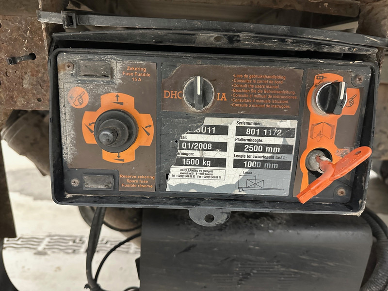 Volvo FM 300 - Bakwagen: afbeelding 4 Volvo FM 300 - Bakwagen: afbeelding 4