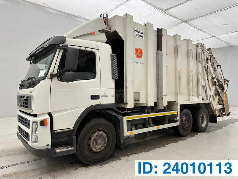 Volvo FM 330 - Vuilniswagen: afbeelding 1 Volvo FM 330 - Vuilniswagen: afbeelding 1