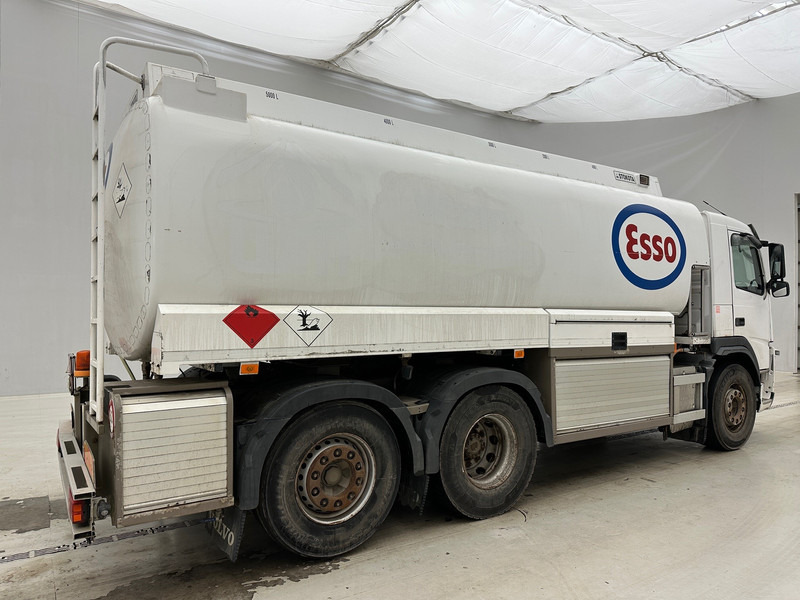 Volvo FM 380 - 6x2 - Tankwagen: afbeelding 4 Volvo FM 380 - 6x2 - Tankwagen: afbeelding 4