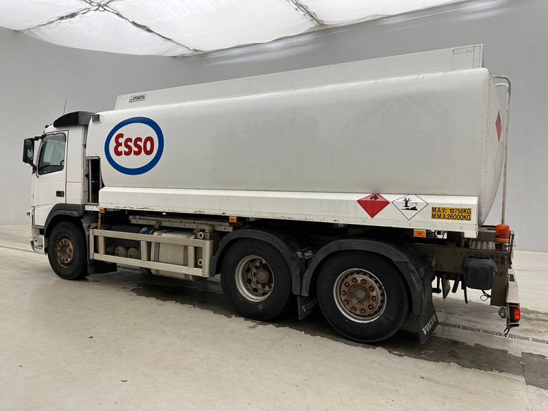 Tankwagen voor het vervoer van brandstoffen Volvo FM 380 - 6x2: afbeelding 6