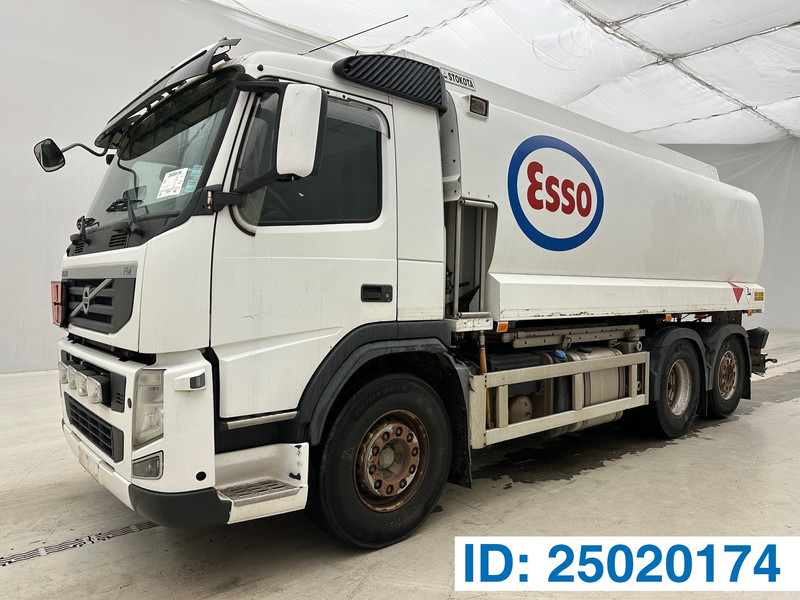Volvo FM 380 - 6x2 - Tankwagen: afbeelding 1 Volvo FM 380 - 6x2 - Tankwagen: afbeelding 1