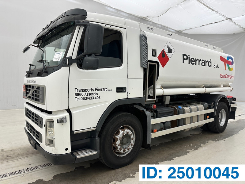 Volvo FM400 - Tankwagen: afbeelding 1 Volvo FM400 - Tankwagen: afbeelding 1