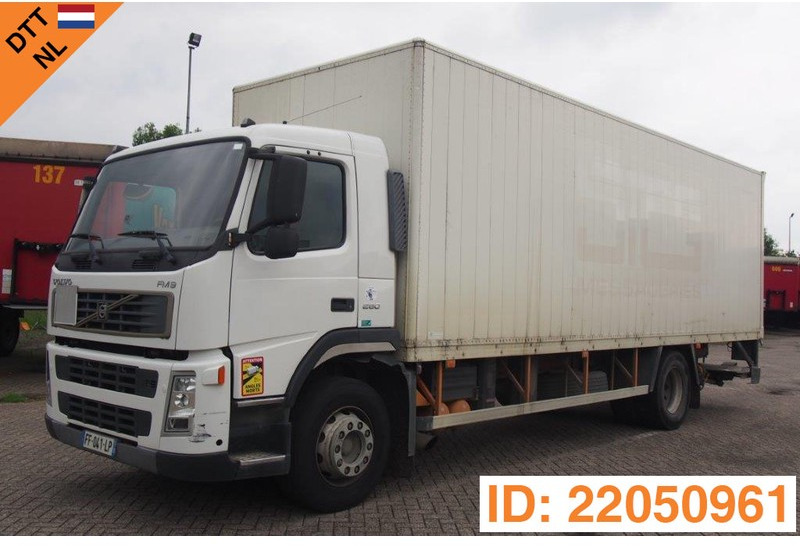Volvo FM9.260 - Bakwagen: afbeelding 1 Volvo FM9.260 - Bakwagen: afbeelding 1