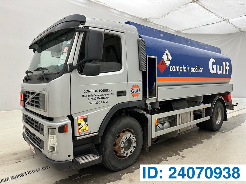 Volvo FM9.260 - Tankwagen: afbeelding 1 Volvo FM9.260 - Tankwagen: afbeelding 1
