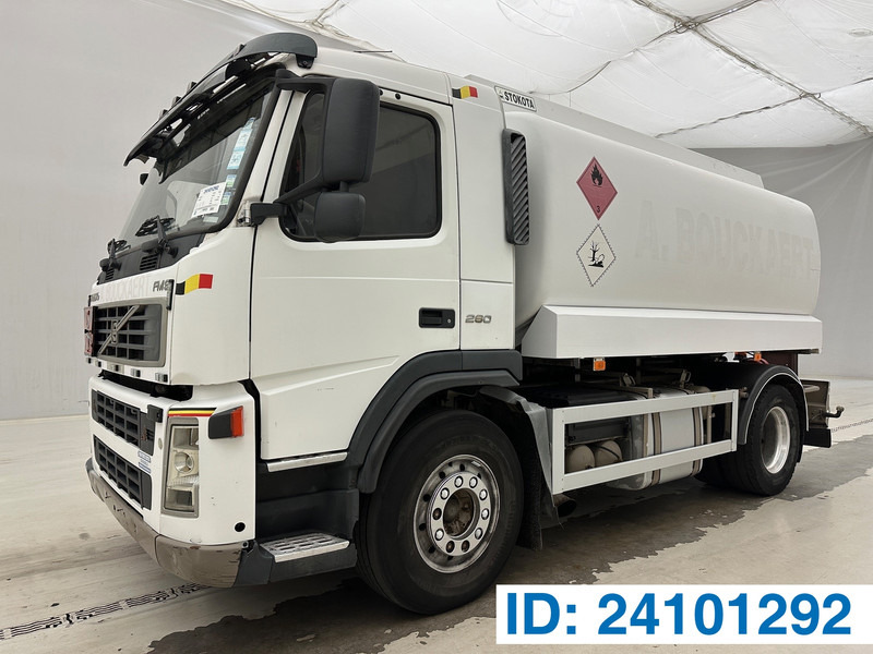 Volvo FM9.260 - Tankwagen: afbeelding 1 Volvo FM9.260 - Tankwagen: afbeelding 1