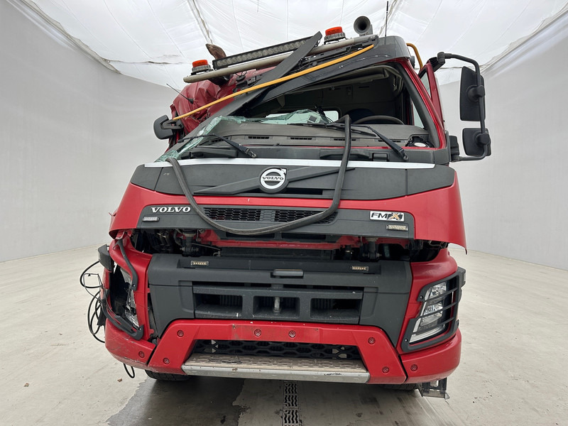Volvo FMx 550 - 6x4 - Haakarmsysteem vrachtwagen: afbeelding 2 Volvo FMx 550 - 6x4 - Haakarmsysteem vrachtwagen: afbeelding 2
