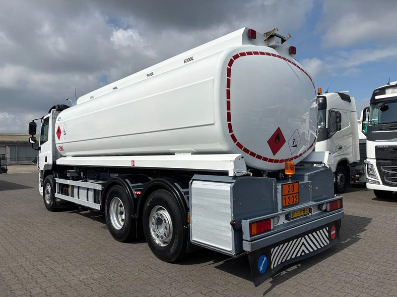 DAF CF 85.360 6X2 Euro 5 21300 Liter Fueltank - Tankwagen: afbeelding 3 DAF CF 85.360 6X2 Euro 5 21300 Liter Fueltank - Tankwagen: afbeelding 3
