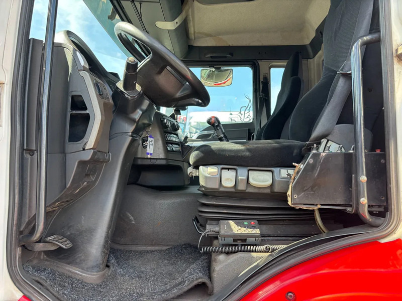 MAN TGS 35.440 Euro 5 26 T Containter system - Containertransporter/ Wissellaadbak vrachtwagen: afbeelding 5 MAN TGS 35.440 Euro 5 26 T Containter system - Containertransporter/ Wissellaadbak vrachtwagen: afbeelding 5