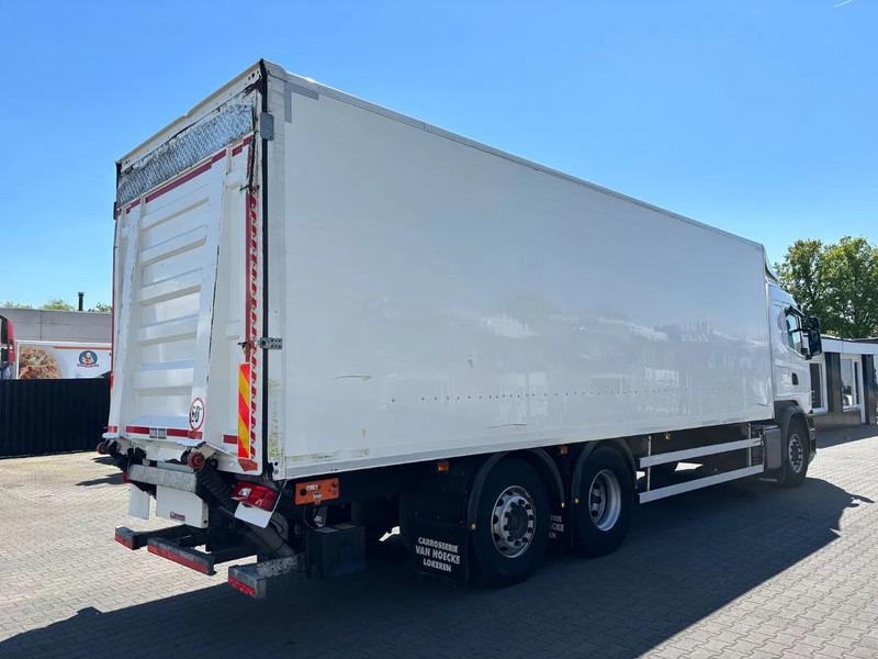 Scania G360 6X2 Euro 6 - Containertransporter/ Wissellaadbak vrachtwagen: afbeelding 4 Scania G360 6X2 Euro 6 - Containertransporter/ Wissellaadbak vrachtwagen: afbeelding 4