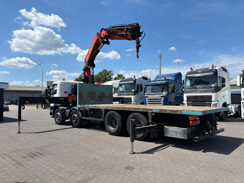 Scania P114-380 8X4 Palfinger PK 44002 - Kraanwagen: afbeelding 3 Scania P114-380 8X4 Palfinger PK 44002 - Kraanwagen: afbeelding 3