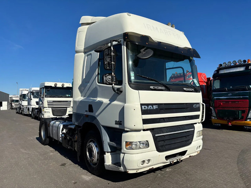 DAF CF 85.410 Spacecab Retarder Euro 5 - Trekker: afbeelding 2 DAF CF 85.410 Spacecab Retarder Euro 5 - Trekker: afbeelding 2
