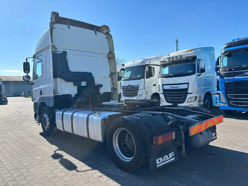 DAF CF 85.410 Spacecab Retarder Euro 5 - Trekker: afbeelding 3 DAF CF 85.410 Spacecab Retarder Euro 5 - Trekker: afbeelding 3