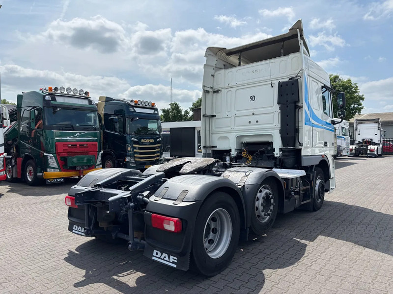 DAF XF 105.460 6X2 Spacecab Manual Gearbox Euro 5 - Trekker: afbeelding 4 DAF XF 105.460 6X2 Spacecab Manual Gearbox Euro 5 - Trekker: afbeelding 4