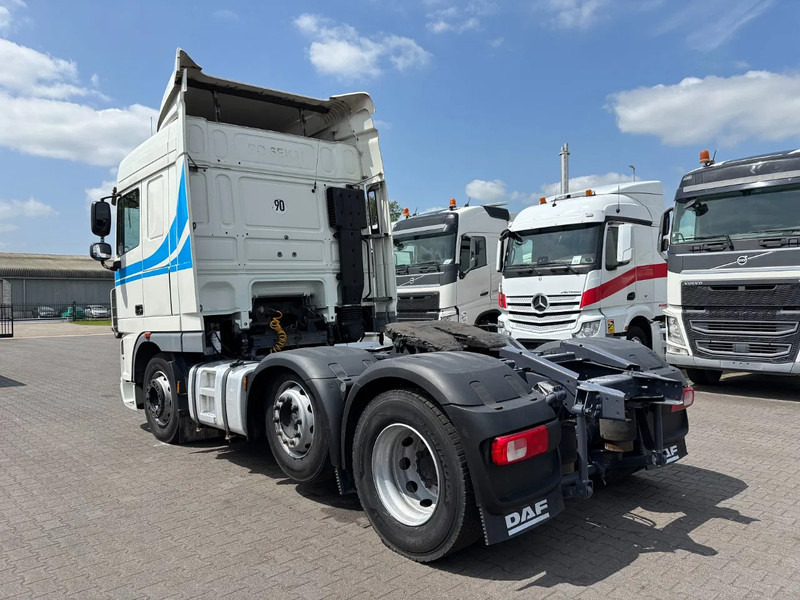 DAF XF 105.460 6X2 Spacecab Manual Gearbox Euro 5 - Trekker: afbeelding 3 DAF XF 105.460 6X2 Spacecab Manual Gearbox Euro 5 - Trekker: afbeelding 3