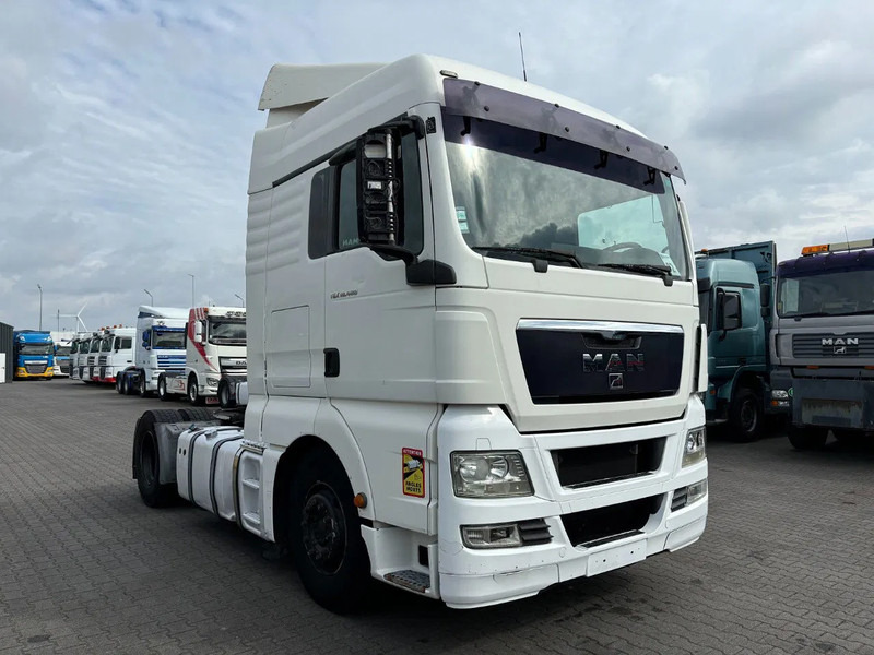 MAN TGX 18.480 Euro 5 Retarder - Trekker: afbeelding 2 MAN TGX 18.480 Euro 5 Retarder - Trekker: afbeelding 2