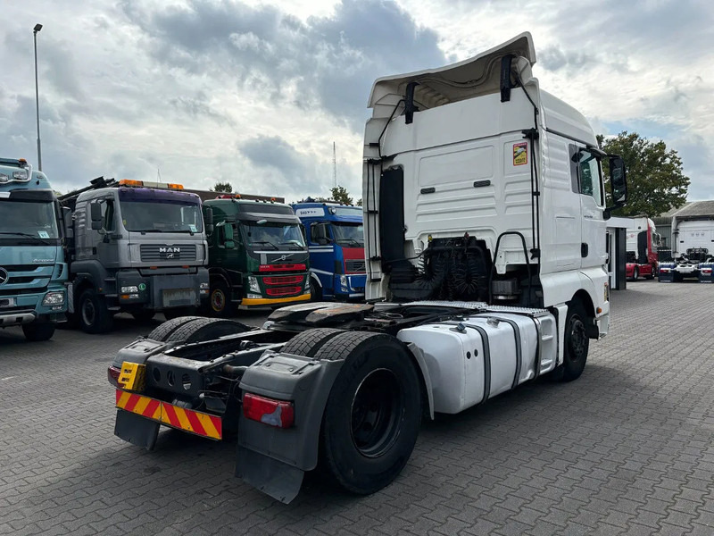 MAN TGX 18.480 Euro 5 Retarder - Trekker: afbeelding 4 MAN TGX 18.480 Euro 5 Retarder - Trekker: afbeelding 4