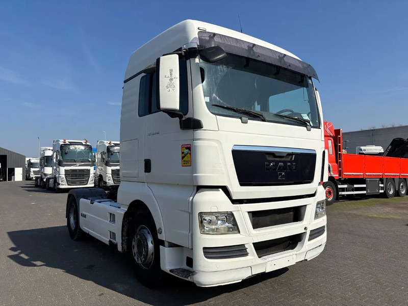 MAN TGX 18.480 Retarder Euro 5 - Trekker: afbeelding 2 MAN TGX 18.480 Retarder Euro 5 - Trekker: afbeelding 2