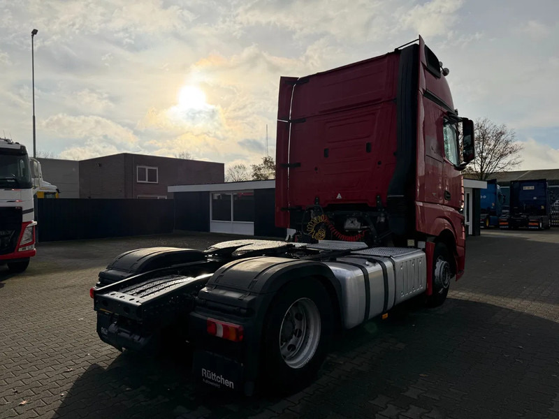 Mercedes-Benz Actros 1842 Bigspace Euro 5 - Trekker: afbeelding 4 Mercedes-Benz Actros 1842 Bigspace Euro 5 - Trekker: afbeelding 4