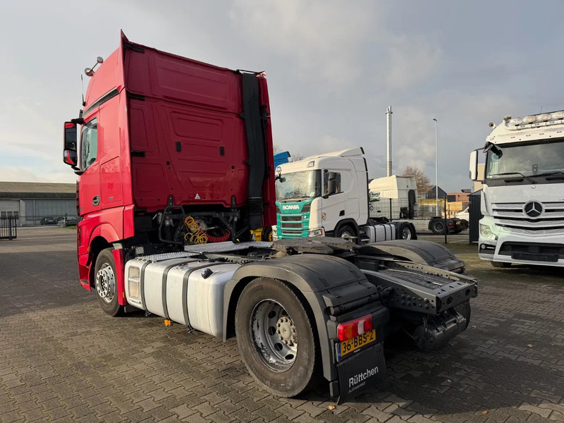 Mercedes-Benz Actros 1842 Bigspace Euro 5 - Trekker: afbeelding 3 Mercedes-Benz Actros 1842 Bigspace Euro 5 - Trekker: afbeelding 3