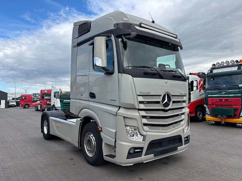 Mercedes-Benz Actros 1848 Big space Euro 6 - Trekker: afbeelding 2 Mercedes-Benz Actros 1848 Big space Euro 6 - Trekker: afbeelding 2