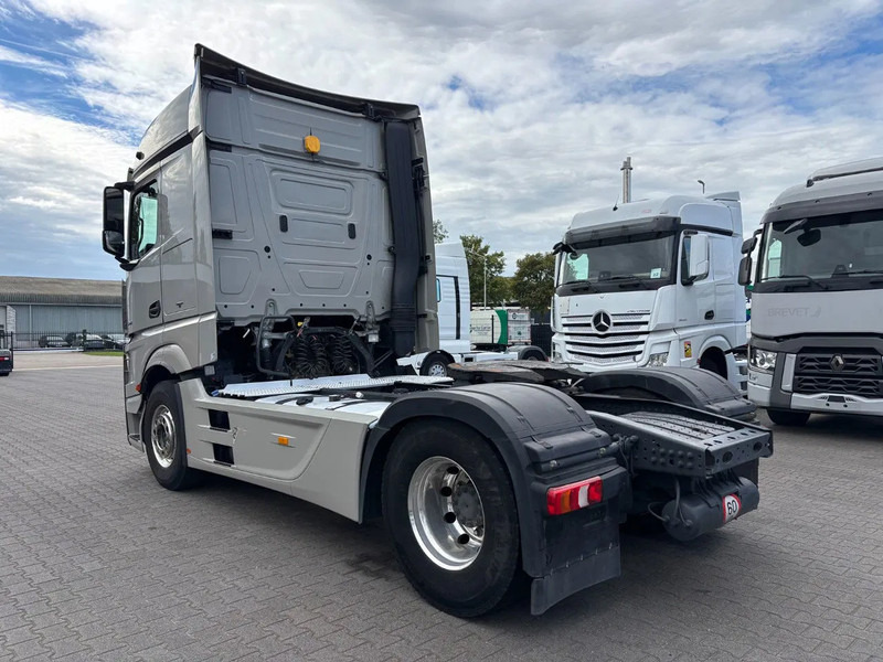 Mercedes-Benz Actros 1848 Big space Euro 6 - Trekker: afbeelding 3 Mercedes-Benz Actros 1848 Big space Euro 6 - Trekker: afbeelding 3