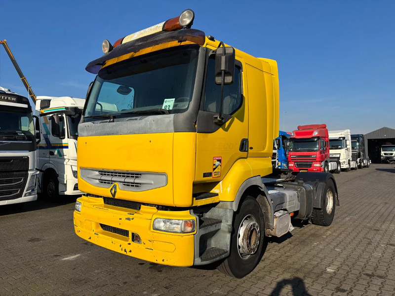 Renault Premium 420 Hub reduction Manual Gearbox - Trekker: afbeelding 1 Renault Premium 420 Hub reduction Manual Gearbox - Trekker: afbeelding 1
