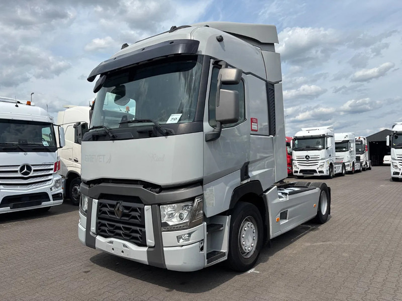 Renault T480 Retarder Euro 6 - Trekker: afbeelding 1 Renault T480 Retarder Euro 6 - Trekker: afbeelding 1