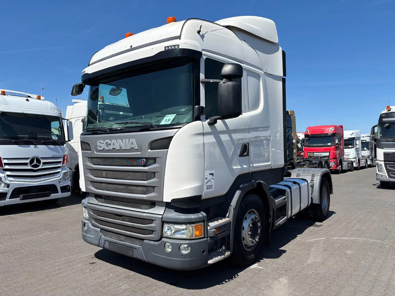 Scania R450 Highline Euro 6 Retarder - Trekker: afbeelding 1 Scania R450 Highline Euro 6 Retarder - Trekker: afbeelding 1
