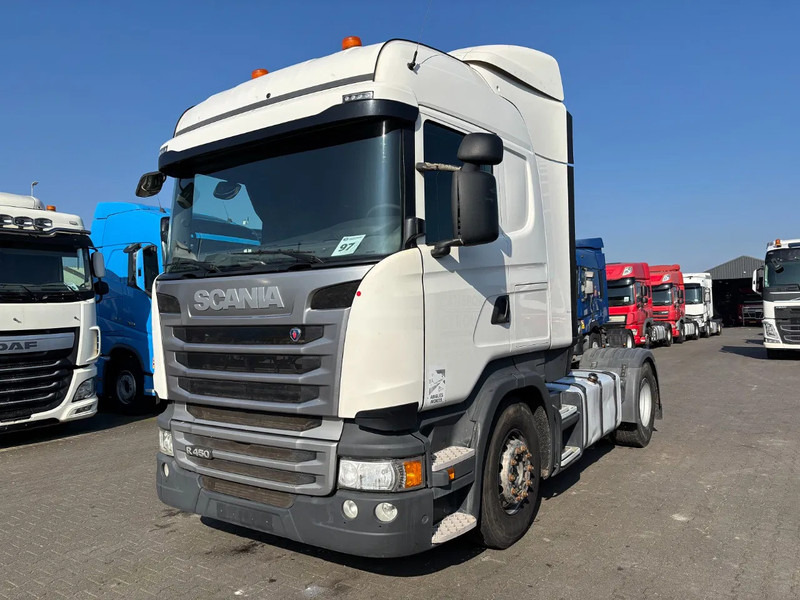 Scania R450 Highline Euro 6 Retarder - Trekker: afbeelding 1 Scania R450 Highline Euro 6 Retarder - Trekker: afbeelding 1