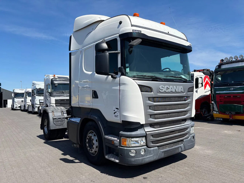 Scania R450 Highline Euro 6 Retarder - Trekker: afbeelding 2 Scania R450 Highline Euro 6 Retarder - Trekker: afbeelding 2