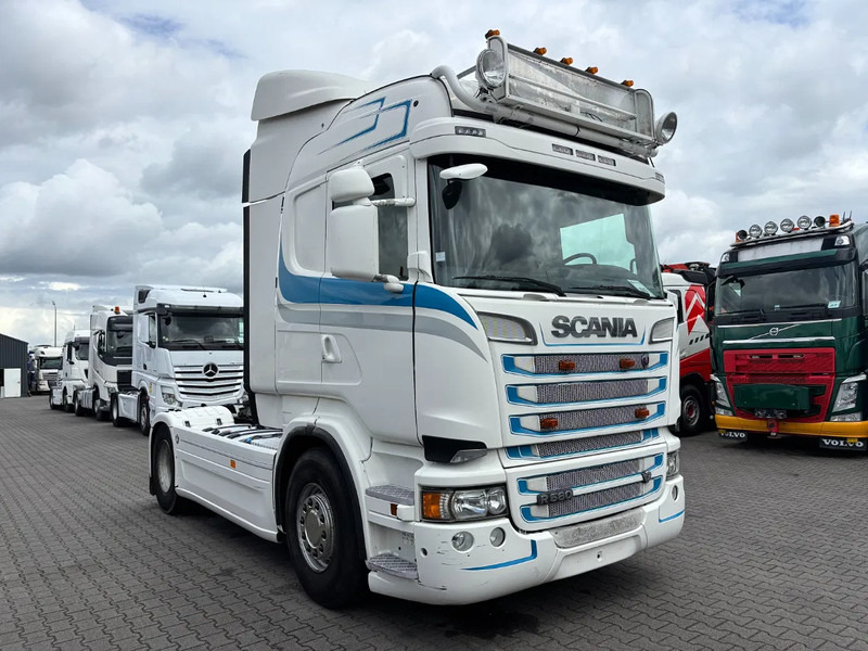 Scania R560 V8 Highline Euro 5 Retarder - Trekker: afbeelding 2 Scania R560 V8 Highline Euro 5 Retarder - Trekker: afbeelding 2