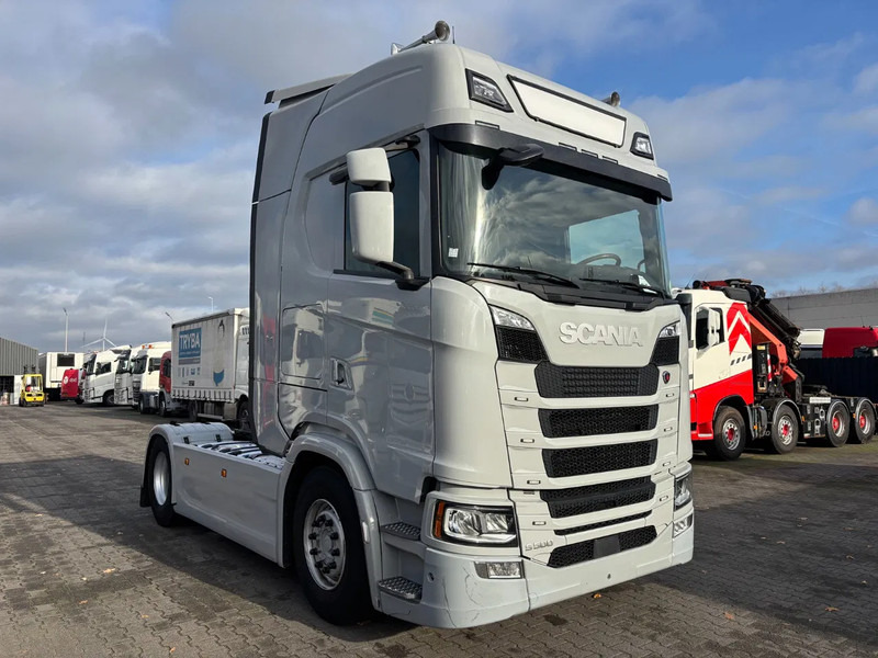 Scania S500 Euro 6 Retarder - Trekker: afbeelding 2 Scania S500 Euro 6 Retarder - Trekker: afbeelding 2