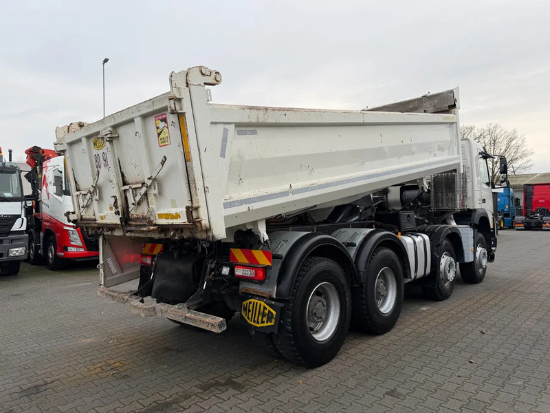Volvo FMX 500 8X4 Euro 6 Meiller Tipper Bordmatic - Kipper vrachtwagen: afbeelding 3 Volvo FMX 500 8X4 Euro 6 Meiller Tipper Bordmatic - Kipper vrachtwagen: afbeelding 3