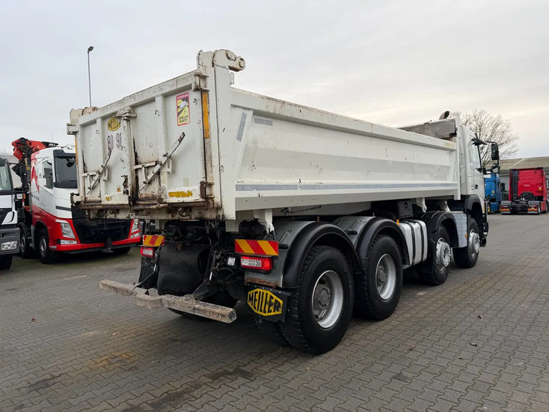Kipper vrachtwagen Volvo FMX 500 8X4 Euro 6 Meiller Tipper Bordmatic: afbeelding 8 Kipper vrachtwagen Volvo FMX 500 8X4 Euro 6 Meiller Tipper Bordmatic: afbeelding 8