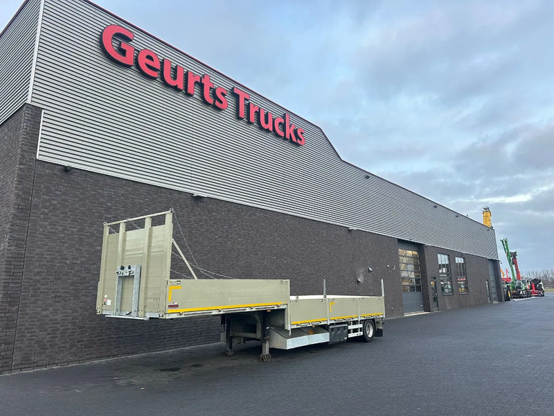 Ackermann SEMIE PS-F 10 SEMIE/LOWLAODER/TIEFLADER - Dieplader oplegger: afbeelding 2 Ackermann SEMIE PS-F 10 SEMIE/LOWLAODER/TIEFLADER - Dieplader oplegger: afbeelding 2