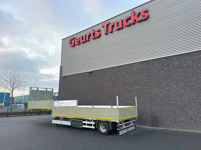 Ackermann SEMIE PS-F 10 SEMIE/LOWLAODER/TIEFLADER - Dieplader oplegger: afbeelding 3 Ackermann SEMIE PS-F 10 SEMIE/LOWLAODER/TIEFLADER - Dieplader oplegger: afbeelding 3