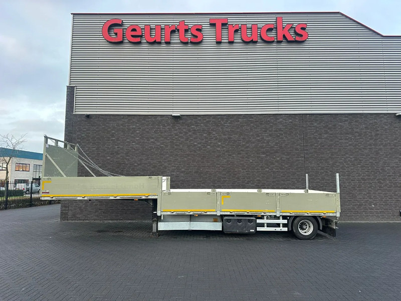 Ackermann SEMIE PS-F 10 SEMIE/LOWLAODER/TIEFLADER - Dieplader oplegger: afbeelding 1 Ackermann SEMIE PS-F 10 SEMIE/LOWLAODER/TIEFLADER - Dieplader oplegger: afbeelding 1