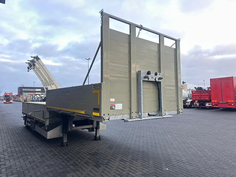 Ackermann SEMIE PS-F 10 SEMIE/LOWLAODER/TIEFLADER - Dieplader oplegger: afbeelding 5 Ackermann SEMIE PS-F 10 SEMIE/LOWLAODER/TIEFLADER - Dieplader oplegger: afbeelding 5