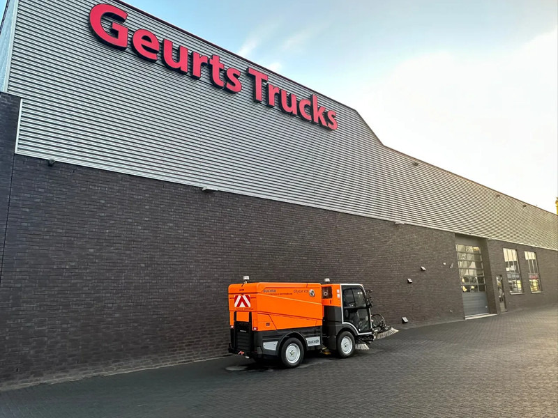 Bucher CITYCAT V20 - Veegwagen: afbeelding 5 Bucher CITYCAT V20 - Veegwagen: afbeelding 5