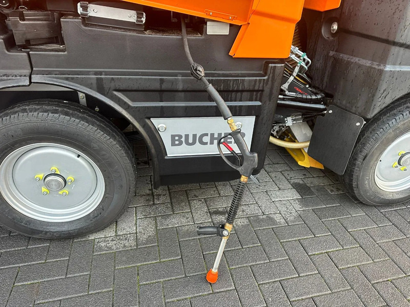 Veegwagen Bucher CITYCAT V20: afbeelding 14