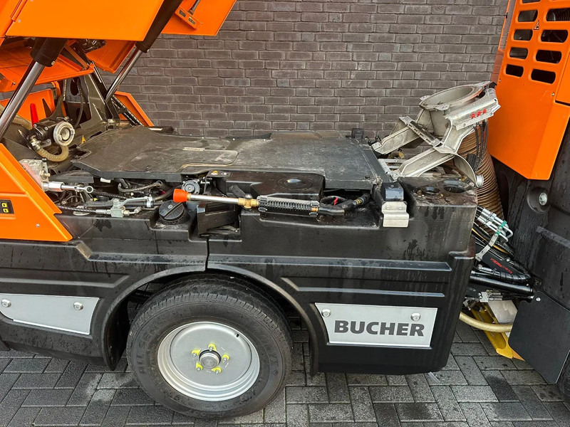Veegwagen Bucher CITYCAT V20: afbeelding 15