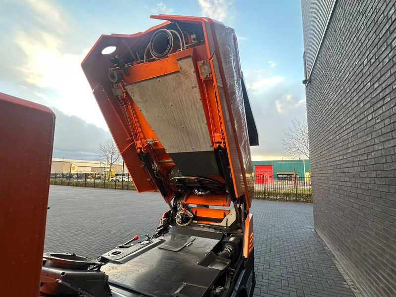 Veegwagen Bucher CITYCAT V20: afbeelding 10