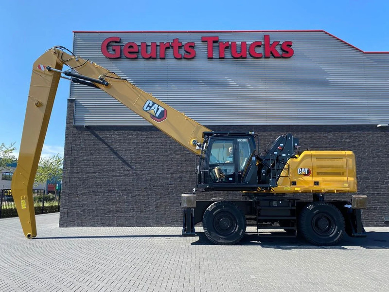 Caterpillar MH3040 NEW MATERIAL HANDLER/UMSCHLAGBAGGER/OVERSLAGKRAAN - Overslagkraan: afbeelding 2 Caterpillar MH3040 NEW MATERIAL HANDLER/UMSCHLAGBAGGER/OVERSLAGKRAAN - Overslagkraan: afbeelding 2