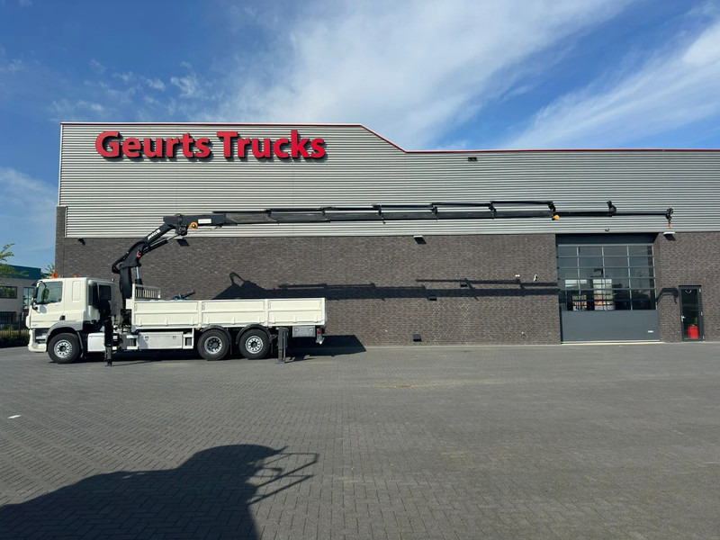 DAF CF 330 6X2 MKG HLK 341 SHP A8 KRAAN/KRAN/CANE/GRUA - Kraanwagen: afbeelding 1 DAF CF 330 6X2 MKG HLK 341 SHP A8 KRAAN/KRAN/CANE/GRUA - Kraanwagen: afbeelding 1