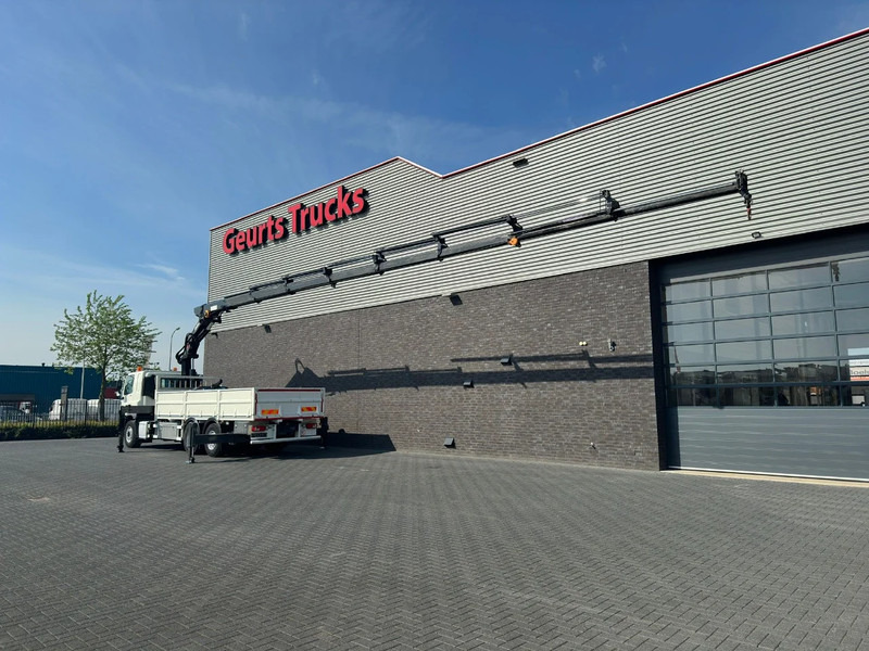 DAF CF 330 6X2 MKG HLK 341 SHP A8 KRAAN/KRAN/CANE/GRUA - Kraanwagen: afbeelding 3 DAF CF 330 6X2 MKG HLK 341 SHP A8 KRAAN/KRAN/CANE/GRUA - Kraanwagen: afbeelding 3