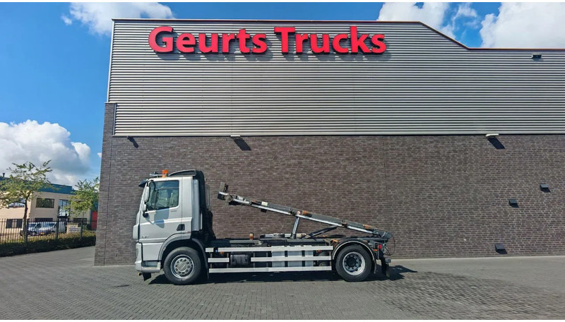 DAF CF 370 4x2 MET HTS 1425.5.130 KABELSYSTEEM 14 TON - Kabelsysteem truck: afbeelding 1 DAF CF 370 4x2 MET HTS 1425.5.130 KABELSYSTEEM 14 TON - Kabelsysteem truck: afbeelding 1