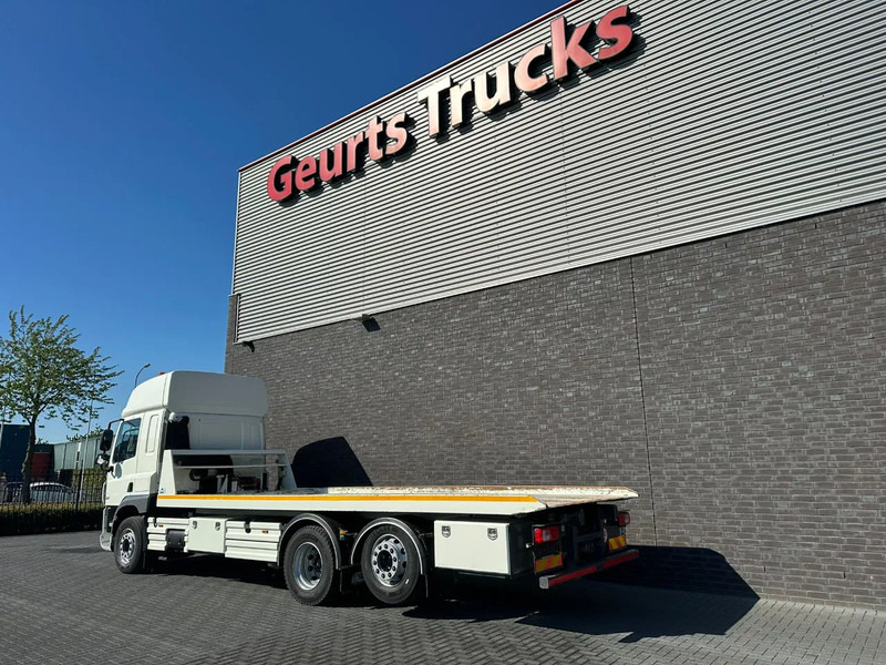 DAF CF 410 6X2 M4SN3 OPRIJWAGEN / MACHINE TRANSPORTER / PLATEAU - Autovrachtwagen vrachtwagen: afbeelding 3 DAF CF 410 6X2 M4SN3 OPRIJWAGEN / MACHINE TRANSPORTER / PLATEAU - Autovrachtwagen vrachtwagen: afbeelding 3