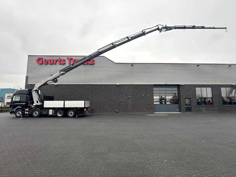 DAF CF 460 8X2 BAKWAGEN MET FASSI F660RA.2.27 XHE-DYNAMIC MET JIB L616 KRAAN / KRAN/ CRANE / GRUA - Kraanwagen: afbeelding 1 DAF CF 460 8X2 BAKWAGEN MET FASSI F660RA.2.27 XHE-DYNAMIC MET JIB L616 KRAAN / KRAN/ CRANE / GRUA - Kraanwagen: afbeelding 1
