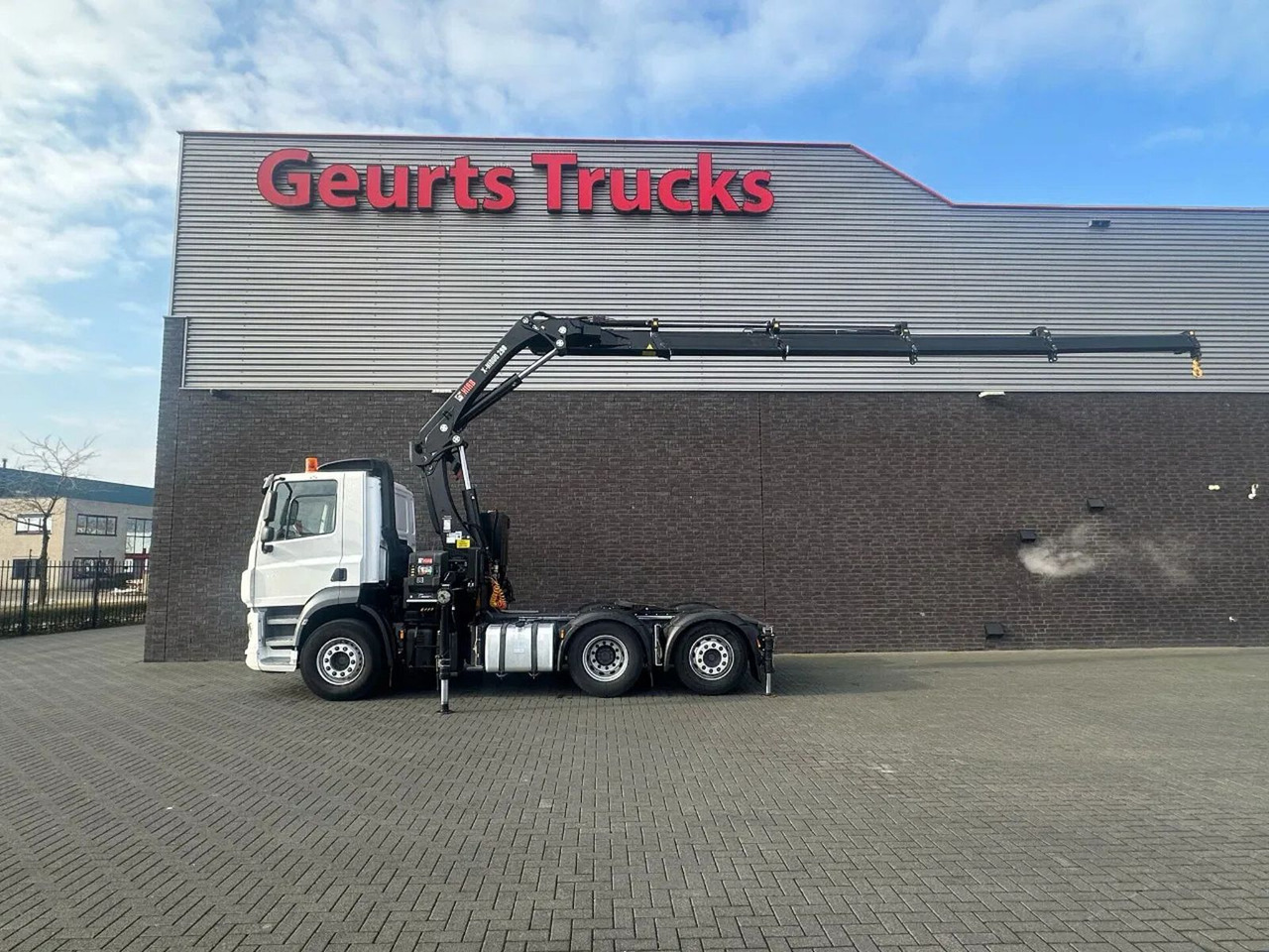 DAF CF 480 6X2 HIAB X-HIDUO 298 EP-4 KRAAN/KRAN/CRAN - Kraanwagen: afbeelding 1 DAF CF 480 6X2 HIAB X-HIDUO 298 EP-4 KRAAN/KRAN/CRAN - Kraanwagen: afbeelding 1